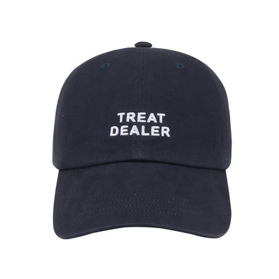 HatPhile Treat Dealer Baseball Cap – Adjustable Cotton Twill Hat for Dog Lovers