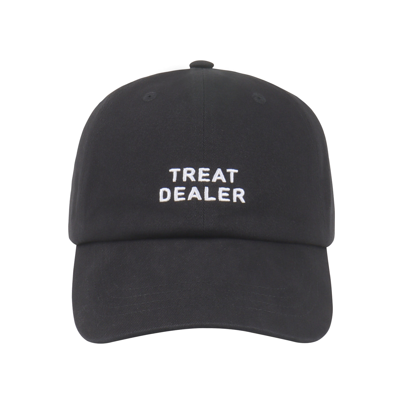 HatPhile Treat Dealer Baseball Cap – Adjustable Cotton Twill Hat for Dog Lovers