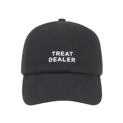 HatPhile Treat Dealer Baseball Cap – Adjustable Cotton Twill Hat for Dog Lovers