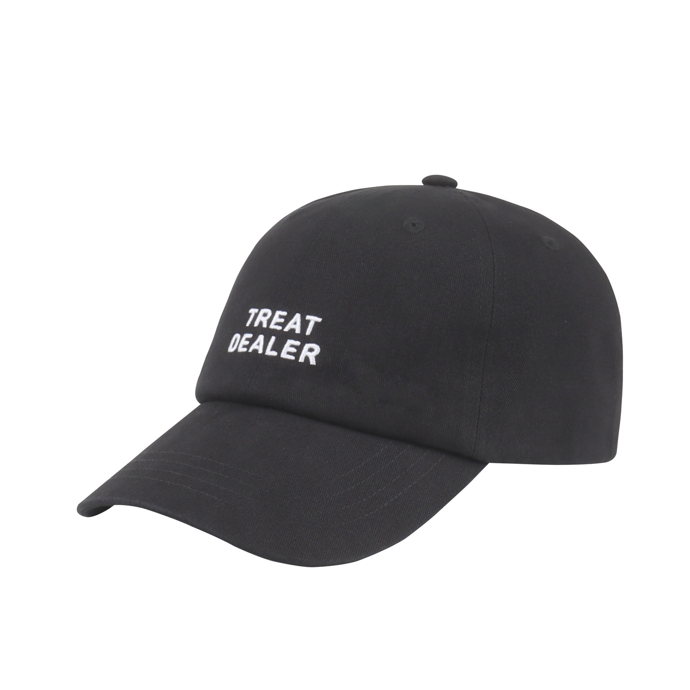 HatPhile Treat Dealer Baseball Cap – Adjustable Cotton Twill Hat for Dog Lovers