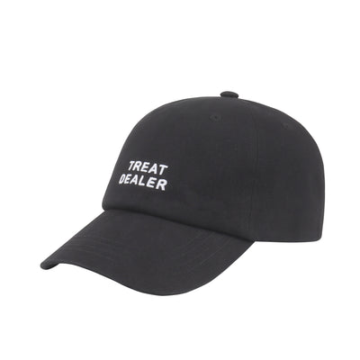 HatPhile Treat Dealer Baseball Cap – Adjustable Cotton Twill Hat for Dog Lovers