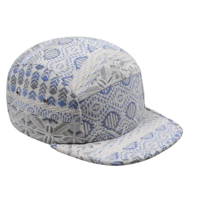 HatPhile Boho Tribal Print 5-Panel Hat