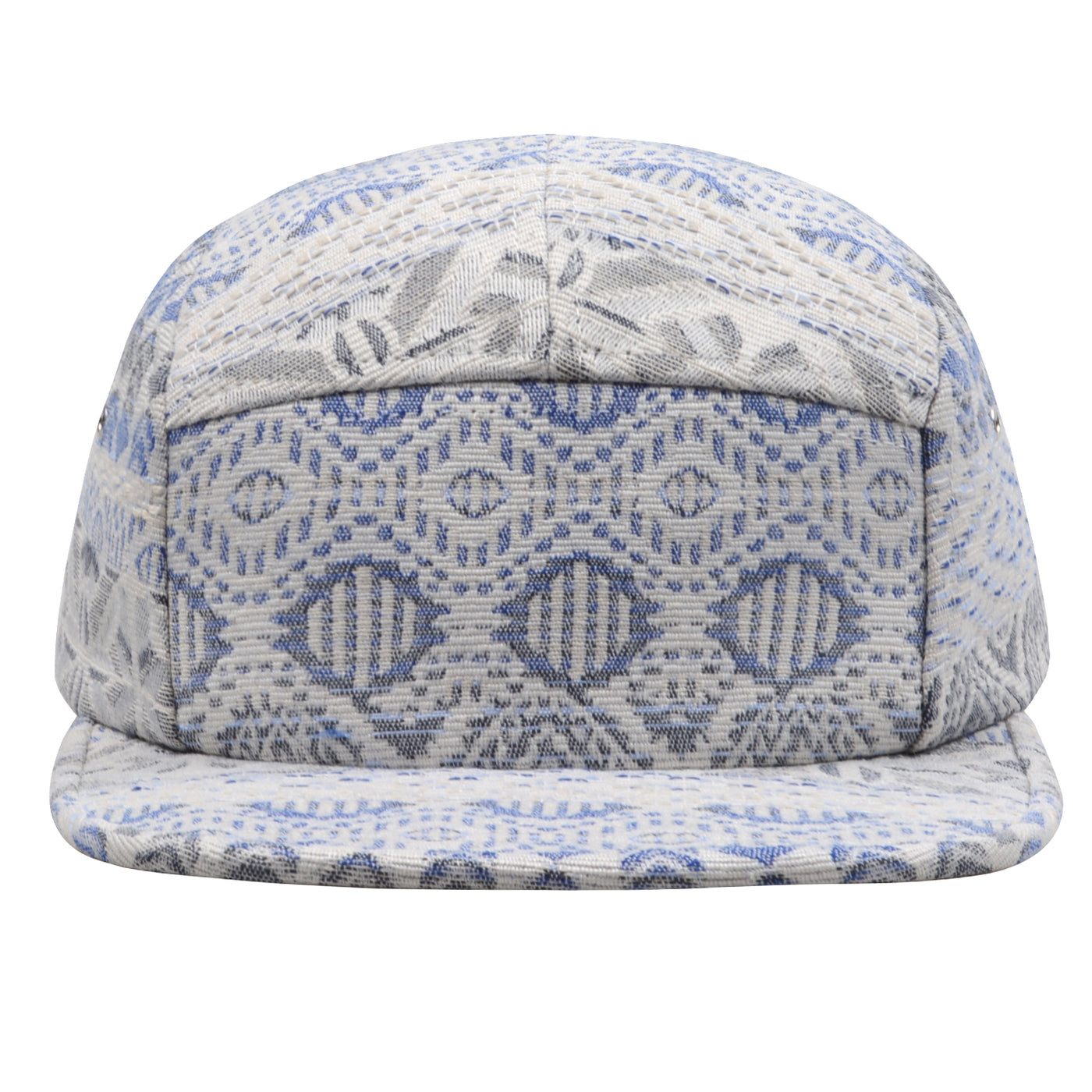 HatPhile Boho Tribal Print 5-Panel Hat