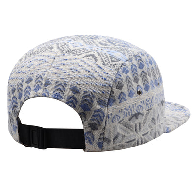 HatPhile Boho Tribal Print 5-Panel Hat