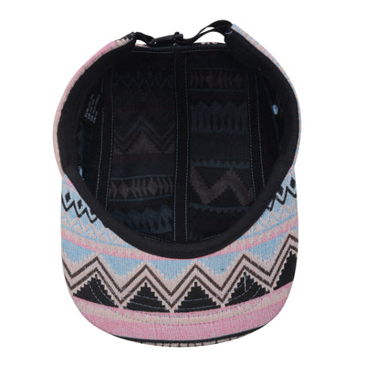 HatPhile Southwest Geometric Salty 5-Panel Hat