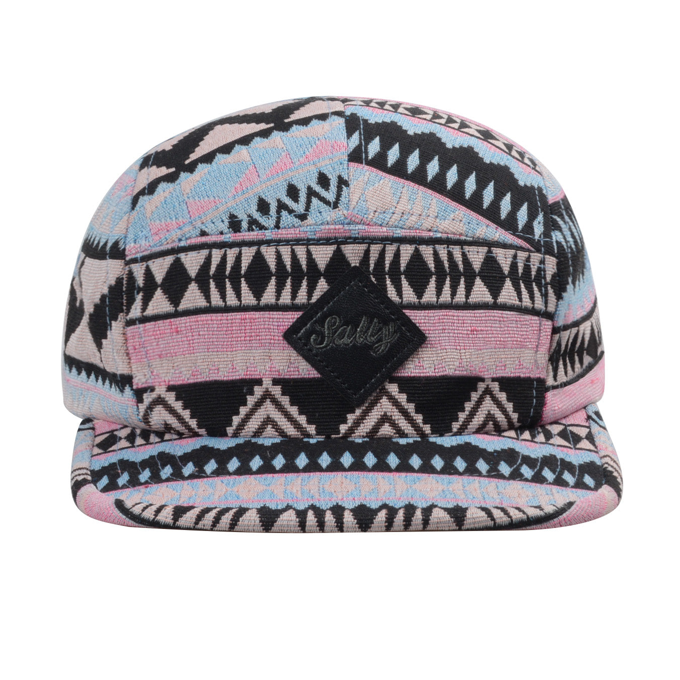 HatPhile Southwest Geometric Salty 5-Panel Hat