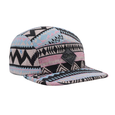 HatPhile Southwest Geometric Salty 5-Panel Hat