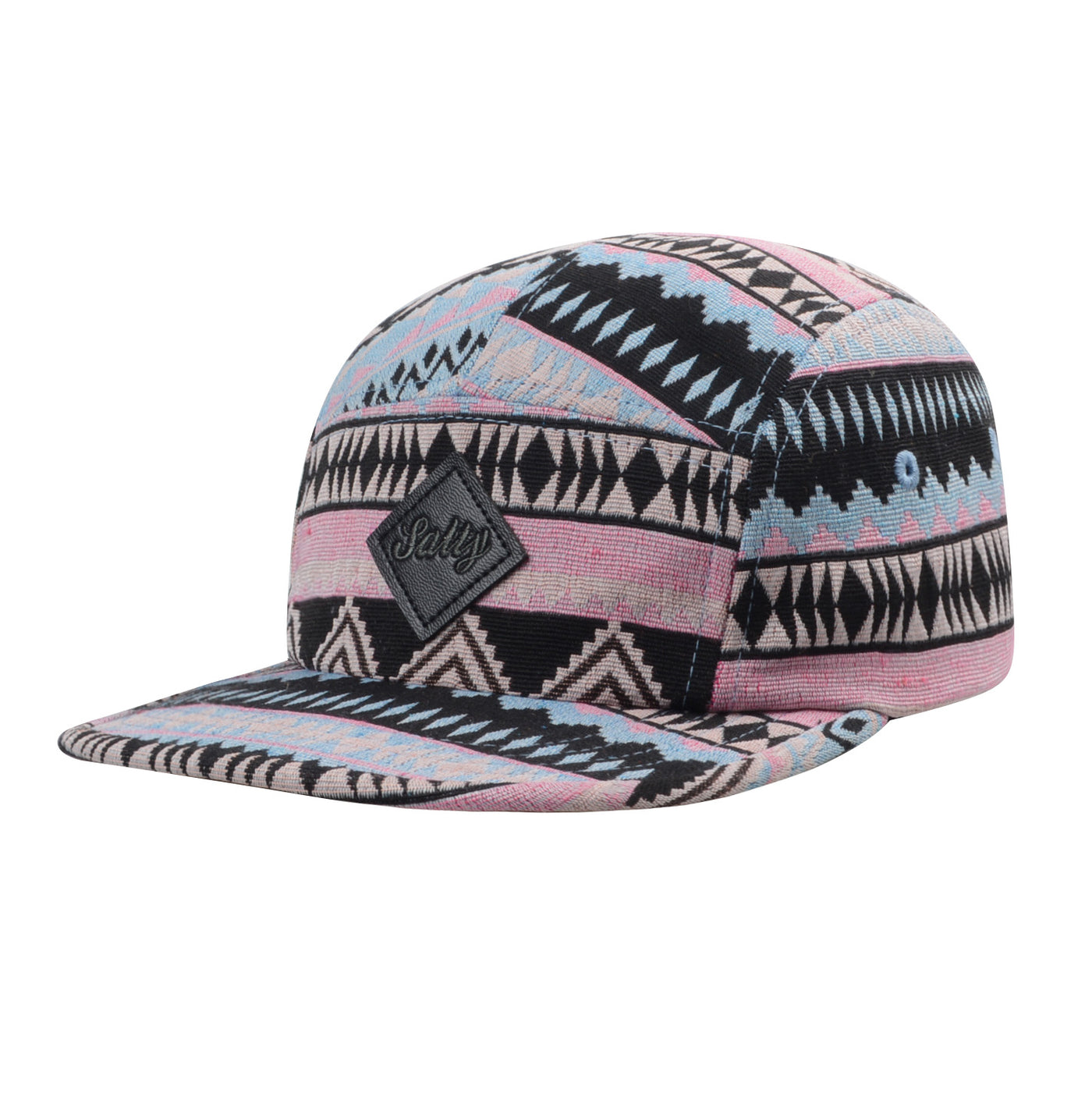 HatPhile Southwest Geometric Salty 5-Panel Hat