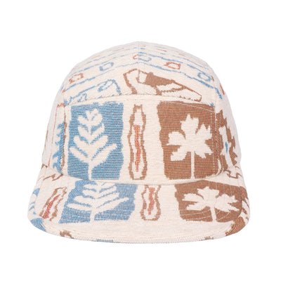 HatPhile Nature-Inspired Pattern 5-Panel Hat – Unique Outdoor and Urban Styles