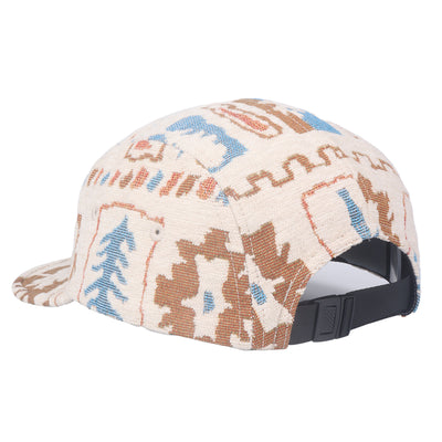 HatPhile Nature-Inspired Pattern 5-Panel Hat – Unique Outdoor and Urban Styles