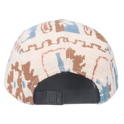 HatPhile Nature-Inspired Pattern 5-Panel Hat – Unique Outdoor and Urban Styles