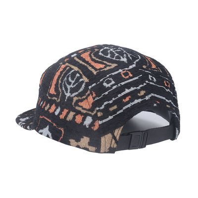 HatPhile Nature-Inspired Pattern 5-Panel Hat – Unique Outdoor and Urban Styles