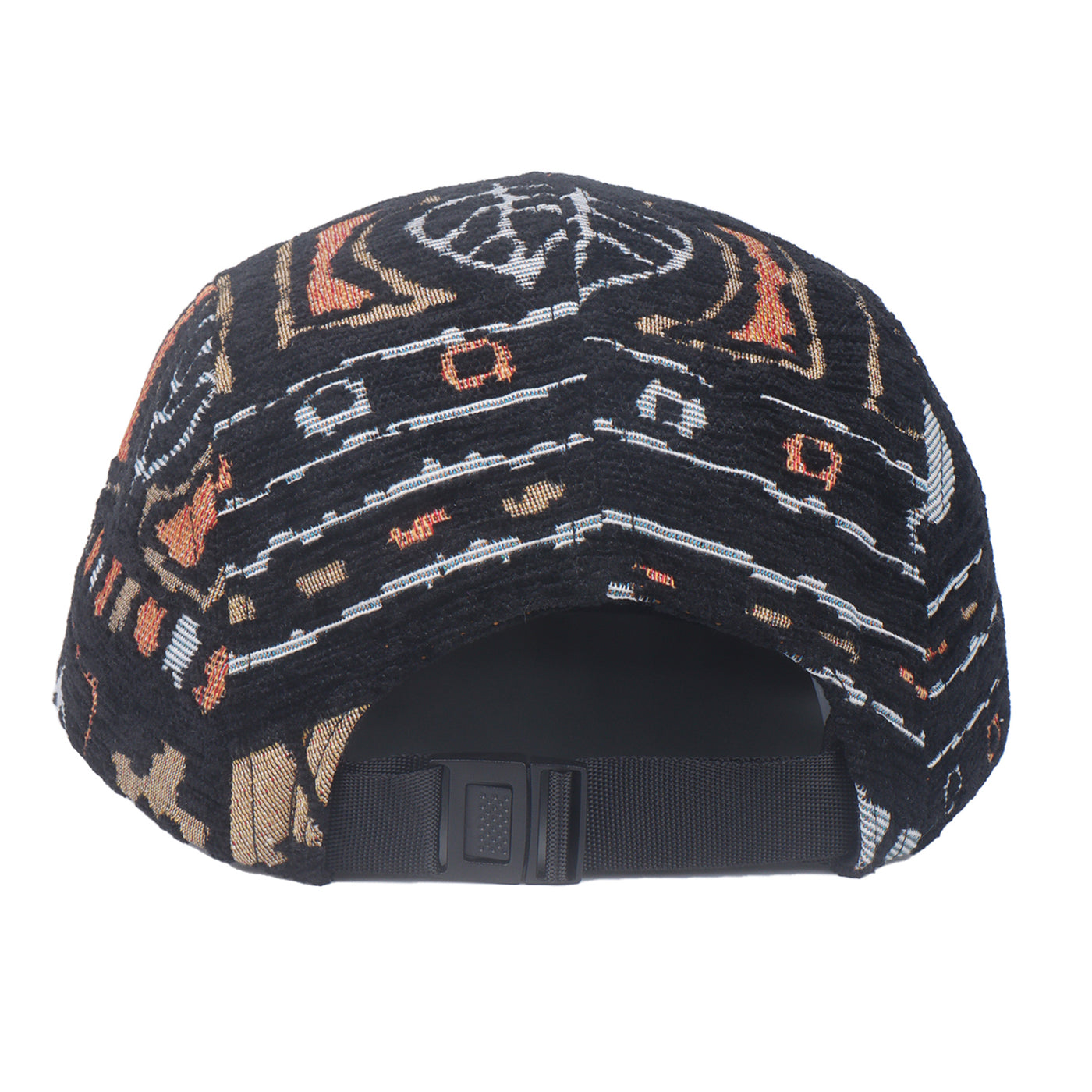 HatPhile Nature-Inspired Pattern 5-Panel Hat – Unique Outdoor and Urban Styles