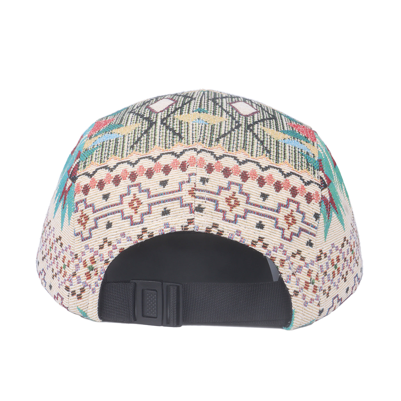 HatPhile Trendy Aztec Pattern 5-Panel Hat – Vibrant and Unique Designs