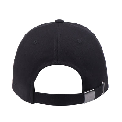 HatPhile “Y’all Mind If I Do Some LOLLYGAGGIN’” Embroidered Black Baseball Cap