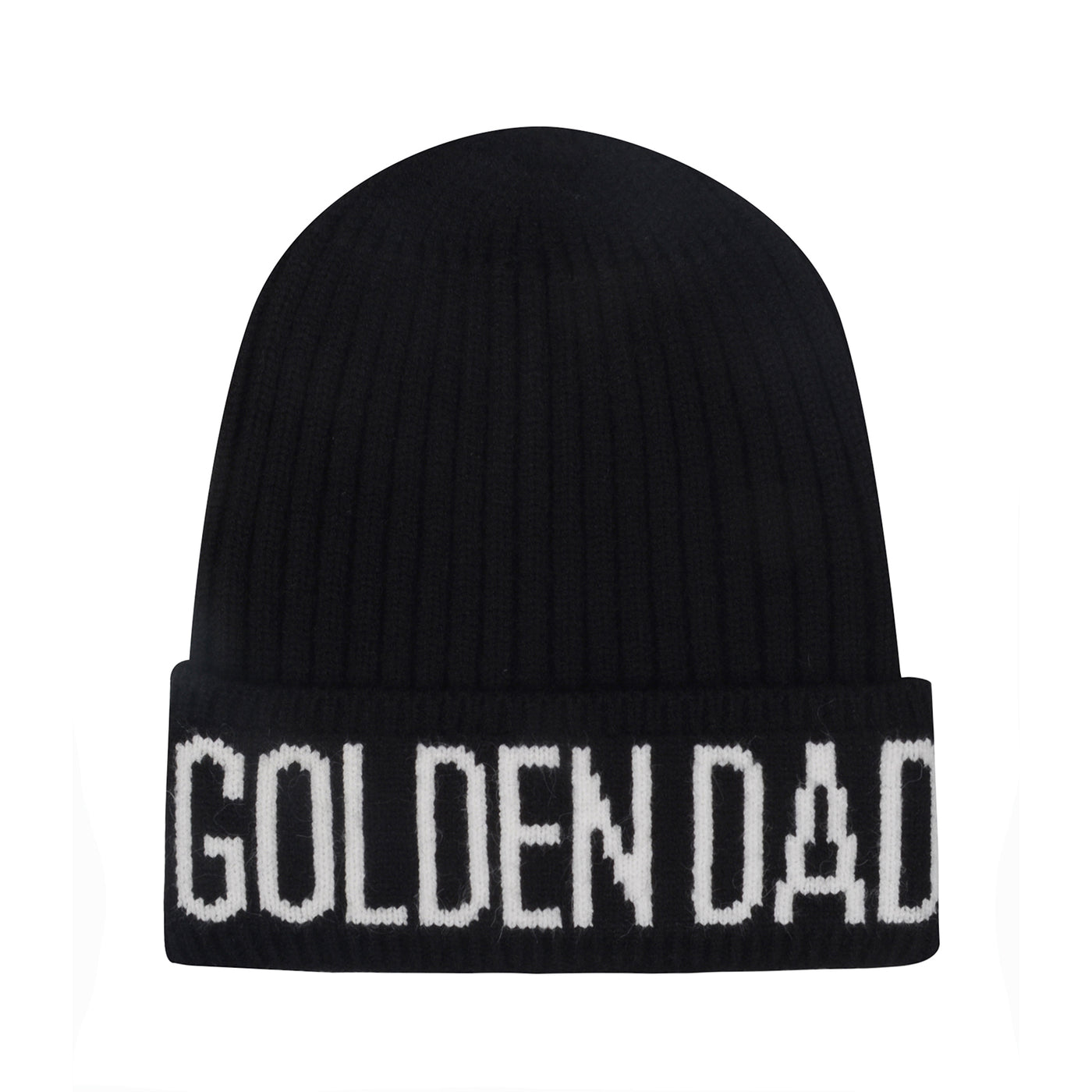 Hatphile Golden Dad Knit Beanie Toque