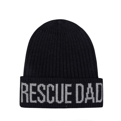Hatphile Rescue Dad Knit Beanie Toque