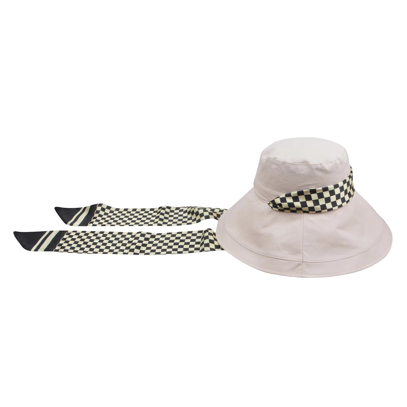 Hatphile Cotton Scarf Sun Hat for Mom