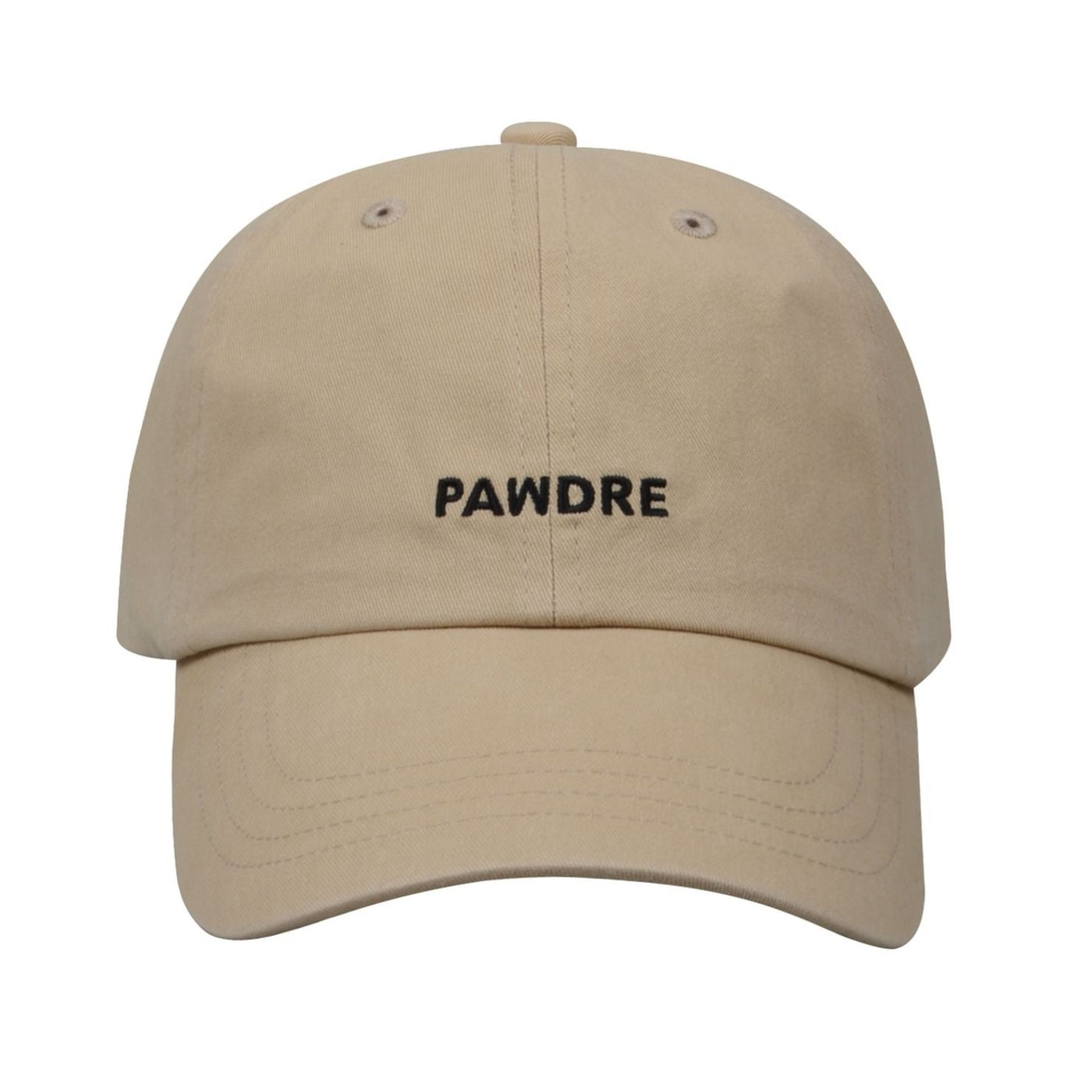 Hatphile Pawdre Soft Baseball Cap