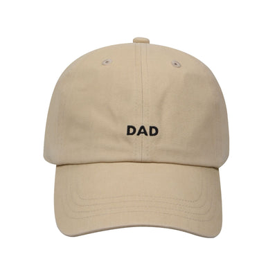 Hatphile Dad Soft Baseball Cap